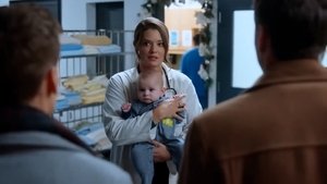 Three Wise Men and a Baby