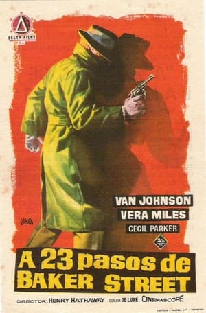 A 23 pasos de Baker Street (1956)