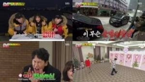 Running Man Season 1 Episode 431