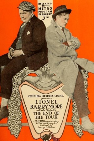 Poster The End of the Tour (1917)