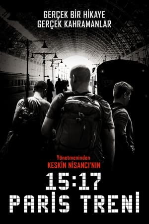 Poster 15:17 Paris Treni 2018