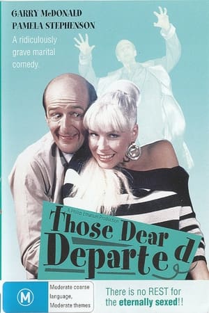 Those Dear Departed poster