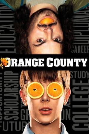 Poster Orange County 2002