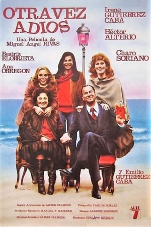 Poster Otra vez adiós (1982)