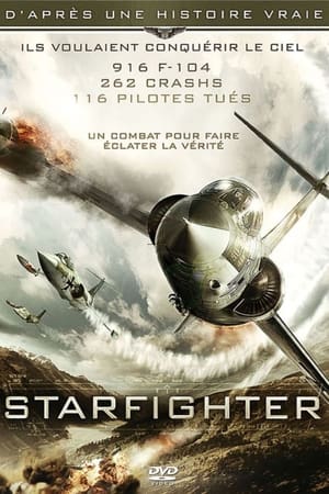 Poster Starfighter 2015