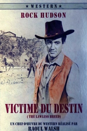 Poster Victime du destin 1952