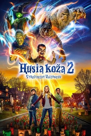Image Husia koža 2: Strašidelný Halloween