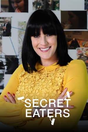 Poster Secret Eaters Season 3 Michael and Katie 2014