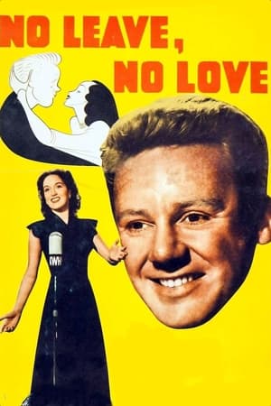 Poster Pas de congé, pas d'amour 1946