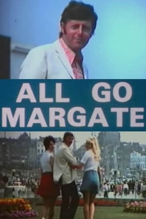 Poster All Go Margate (1971)