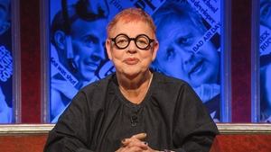 Image Jo Brand, Rylan and Robert Peston