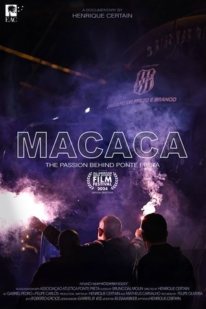 Image Macaca: The Passion Behind Ponte Preta