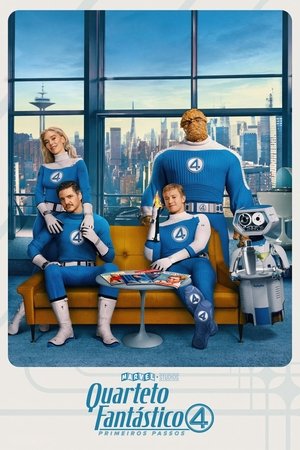 The Fantastic Four: First Steps