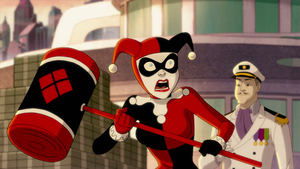 Harley Quinn Saison 2