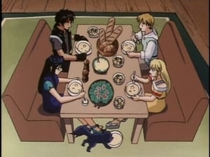 Majutsushi Orphen: 1×9