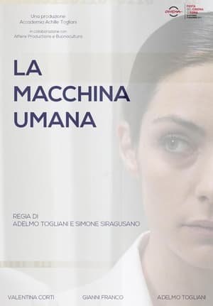 Poster La Macchina Umana (2017)