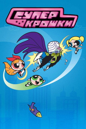 The Powerpuff Girls 72