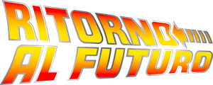 Ritorno al futuro (1985) Streaming official logo