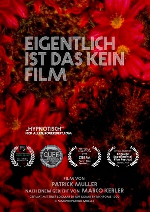 Eigentlich ist das kein Film (2019)