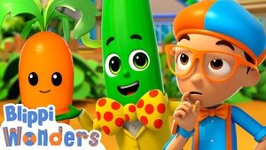 Blippi Wonders Fruit or Vegetables