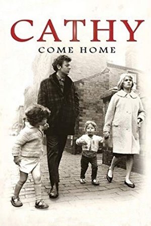 Cathy Come Home poster