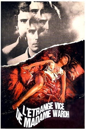 Poster L'Étrange vice de madame Wardh 1971