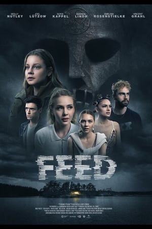 affiche du film Feed