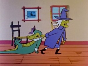 The Hanna-Barbera New Cartoon Series Which Is Which Witch