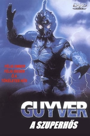 Guyver, a szuperhős 1991