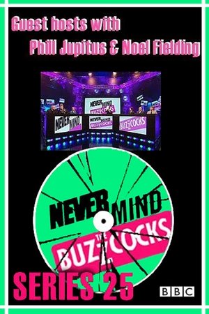 Never Mind the Buzzcocks: Season 25