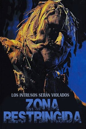 Poster Zona restringida 1988