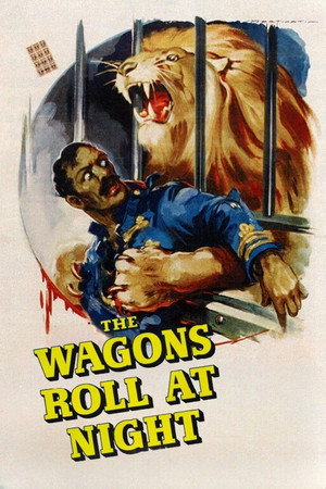 The Wagons Roll at Night