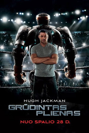 poster Real Steel