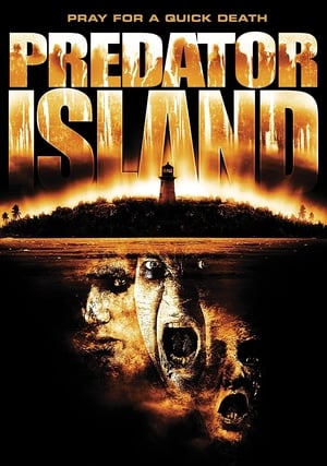 Predator Island poster