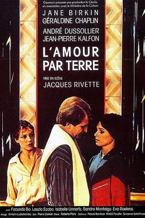 Poster L'Amour par terre 1984