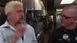 Diners, Drive-Ins and Dives Signature Sandwiches