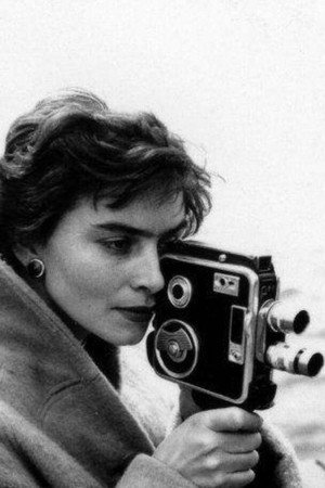 Věra Chytilová portrait