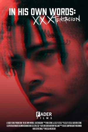 Poster In His Own Words: XXXTENTACION (2022)