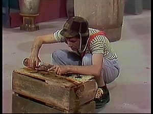 Chaves: 1×25