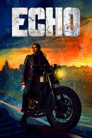 Постер сериала «Эхо (2024)» — (39 из 95)