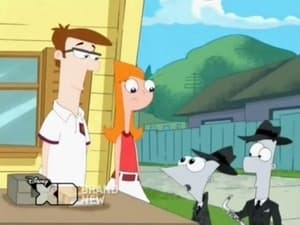 Phineas and Ferb Finding Mary McGuffin