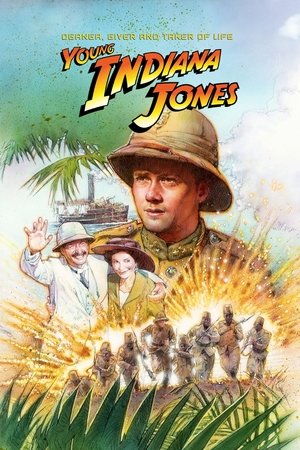 Image The Adventures of Young Indiana Jones: Oganga, The Giver and Taker of Life