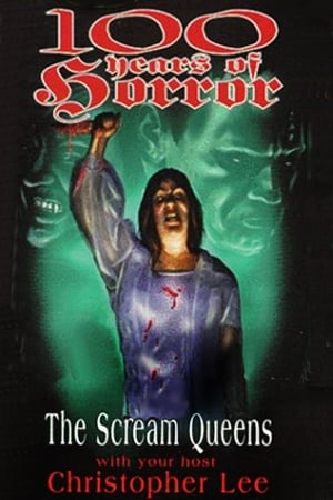 100 Years of Horror: Scream Queens poster
