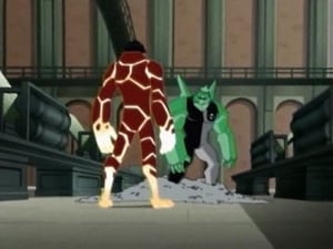 Ben 10 Temporada 2 Capitulo 3