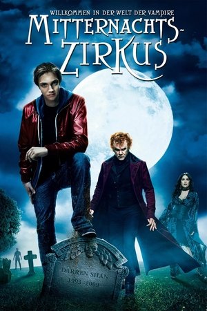 Image Mitternachtszirkus - Willkommen in der Welt der Vampire