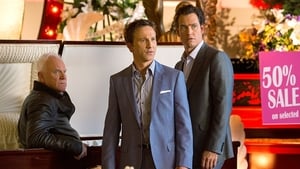 Franklin & Bash Red or Black