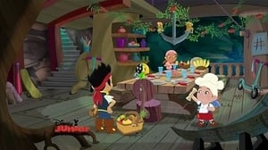 Jake and the Never Land Pirates Cookin' with Hook!