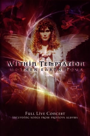 Poster Within Temptation: Mother Earth Tour 2003