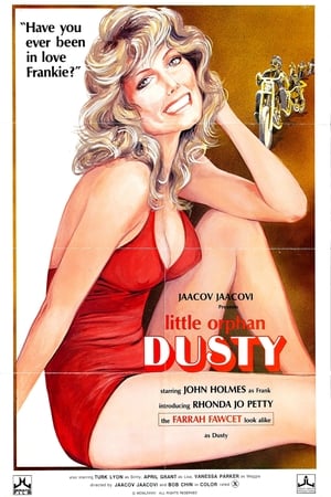 Poster Little Orphan Dusty 1978