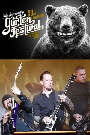 Volbeat & Black Rebel Motorcycle Club. Live at Gurtenfestival 2013
